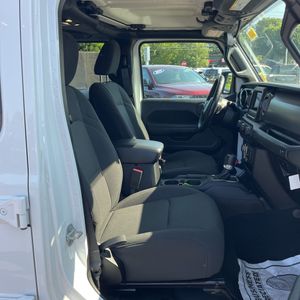 2022 JEEP GLADIATOR SPORT S 缩略图 33