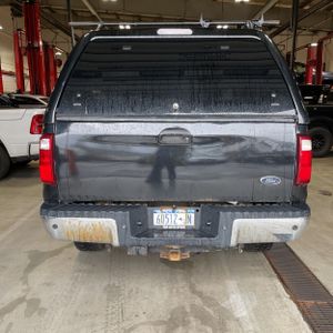 FORD F350SD LARIAT - 7