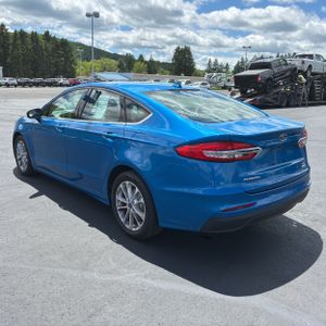 FORD FUSION SE - 5