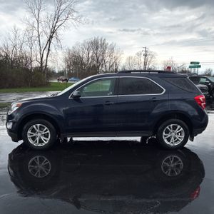 CHEVROLET EQUINOX LT - 3