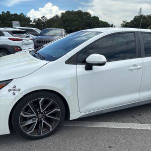 صورة 2 لـ 2020 Toyota COROLLA SE
