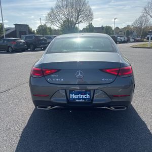 MERCEDES-BENZ CLS - 7