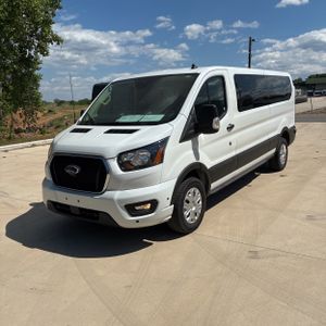FORD TRANSIT-350 PASSENGER V. XLT - 1