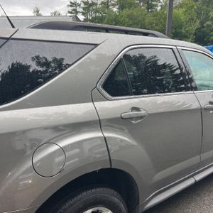 2012 Chevrolet EQUINOX LT 照片 9