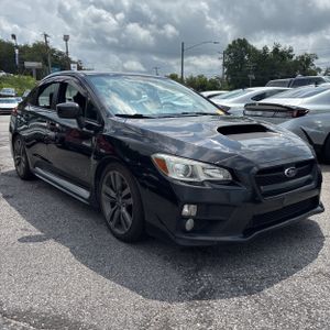 2016 Subaru WRX PREMIUM — миниатюра 12
