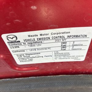صورة مصغرة 50 لـ 2021 Mazda MAZDA3 SELECT