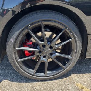 صورة مصغرة 19 لـ 2018 Mercedes-BENZ C-CLASS AMG