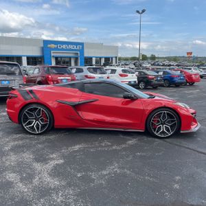 CHEVROLET CORVETTE E-RAY - 10