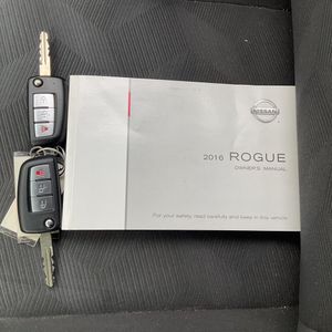 2016 Nissan ROGUE S — миниатюра 53