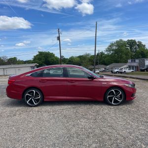 HONDA ACCORD HYBRID SPORT - 10