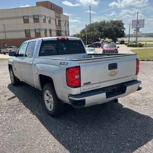 2018 Chevrolet SILVERADO 1500 LT Z71 照片 5