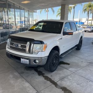 FORD F-150 LARIAT - 1