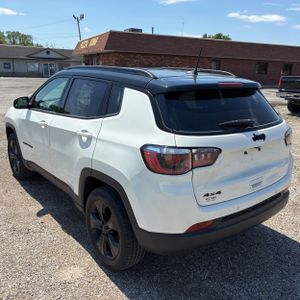 JEEP COMPASS ALTITUDE - 5