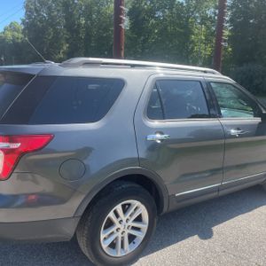 2015 FORD EXPLORER XLT — фото 9