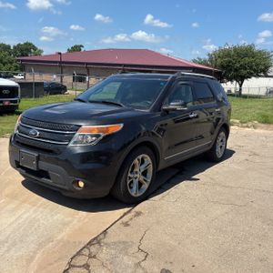 FORD EXPLORER LIMITED - 1