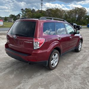 SUBARU FORESTER X PREMIUM - 8