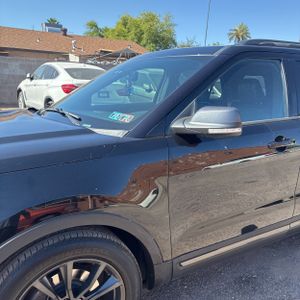 FORD EXPLORER XLT - 2