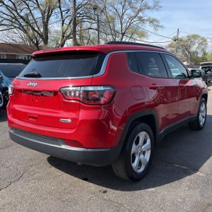 JEEP COMPASS LATITUDE - 8