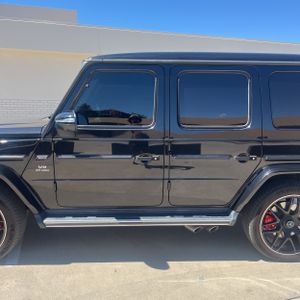 MERCEDES-BENZ G-CLASS AMG - 4