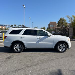 2014 Dodge DURANGO SXT — фото 10