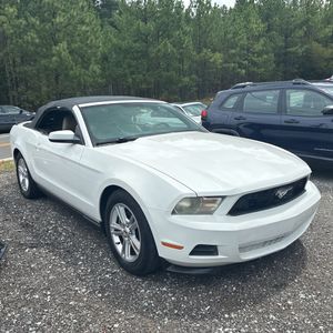2012 FORD MUSTANG V6 缩略图 56