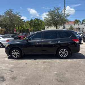 2014 Nissan PATHFINDER S 照片 3