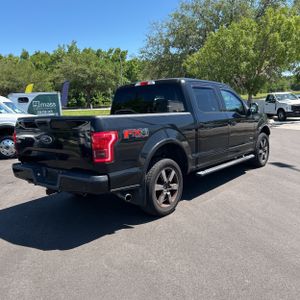 FORD F-150 XLT - 8