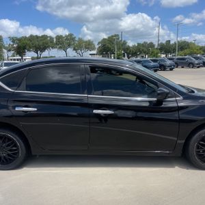صورة مصغرة 11 لـ 2015 Nissan SENTRA SV