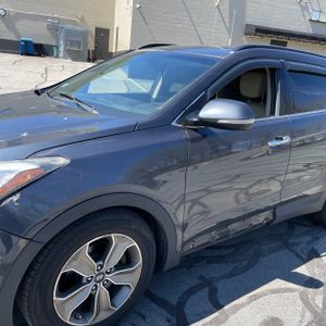 HYUNDAI SANTA FE GLS - 2