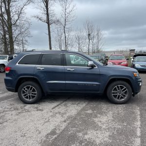 JEEP GRAND CHEROKEE LIMITED - 10