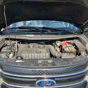 2013 FORD EXPLORER LIMITED 照片 45