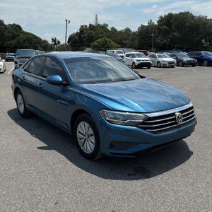 2019 Volkswagen JETTA S — миниатюра 11