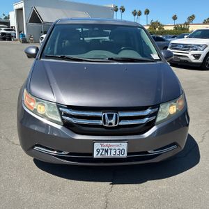 2014 Honda ODYSSEY EX-L 照片 14