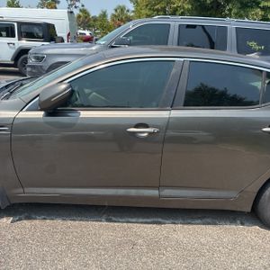 2012 KIA OPTIMA LX — фото 4
