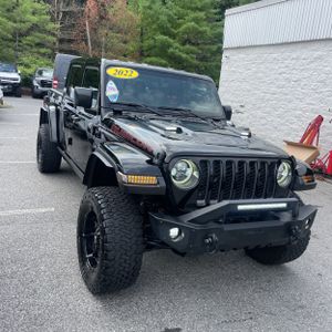 2022 JEEP GLADIATOR RUBICON 缩略图 11