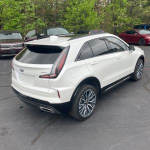 CADILLAC XT4 SPORT - 8