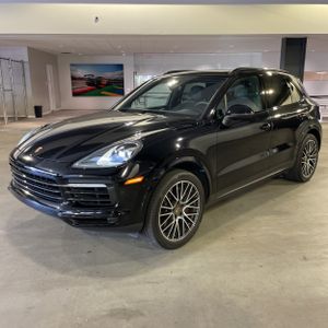 PORSCHE CAYENNE - 1