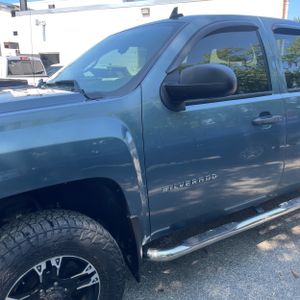 2012 Chevrolet SILVERADO 1500 LT — фото 2