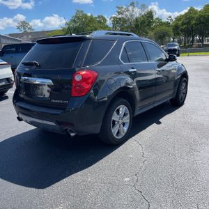 CHEVROLET EQUINOX LTZ - 8