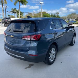 CHEVROLET EQUINOX LT - 8