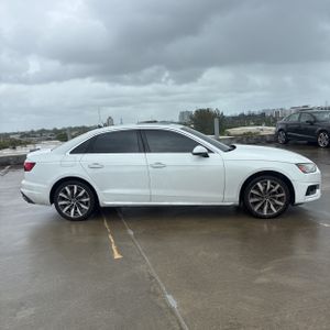 AUDI A4 PREMIUM 40 TFSI QUATTRO S TRONIC - 10