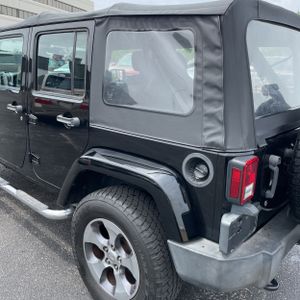 JEEP WRANGLER - 6