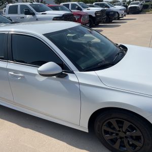 2022 Honda CIVIC LX 照片 9