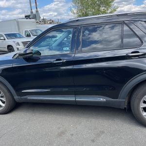 FORD EXPLORER LIMITED - 4