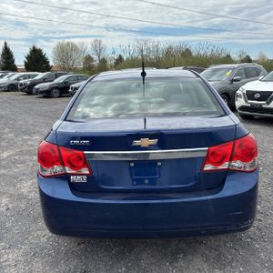 CHEVROLET CRUZE LS AUTO - 7