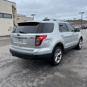 FORD EXPLORER LIMITED - 7