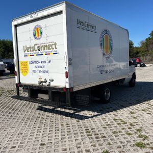 FORD E-350 CUTAWAY - 8