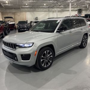 JEEP GRAND CHEROKEE L OVERLAND - 1