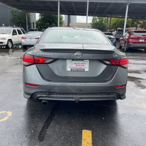 صورة 7 لـ 2020 Nissan SENTRA SR