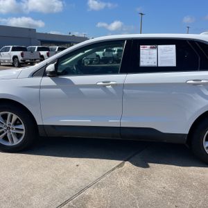 FORD EDGE SEL - 4